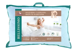 Второе фото. Подушка Cashgora