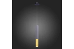 Второе фото. Светильник подвесной Concrete