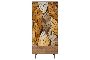 Шкаф 2-створчатый Berber