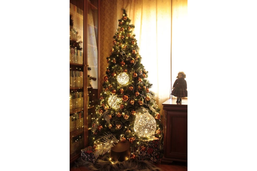 Искусственная ель Карнавал (изображение №6)