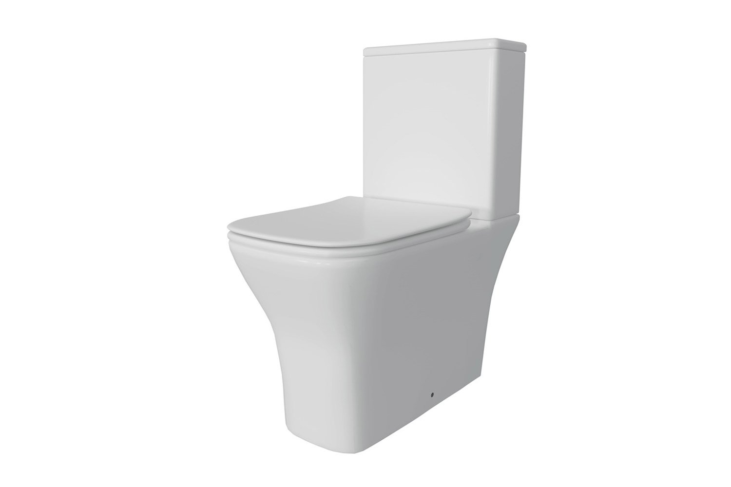 Унитаз напольный Helmi Pro