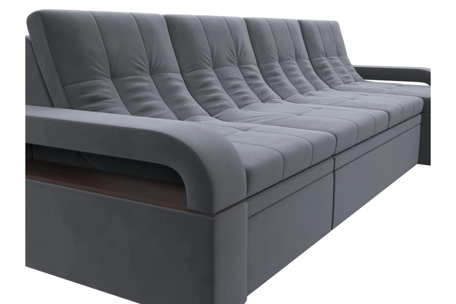 Угловой диван-кровать Лига 035 (изображение №6)