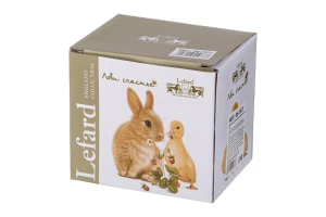 Второе фото. Кружка Lefard Лови Счастье