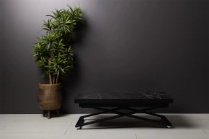 Второе фото. Стол-трансформер Compact