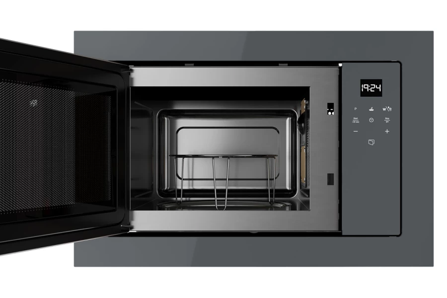 Встраиваемая микроволновая печь Teka ML 8210 BIS STONE GREY (изображение №6)