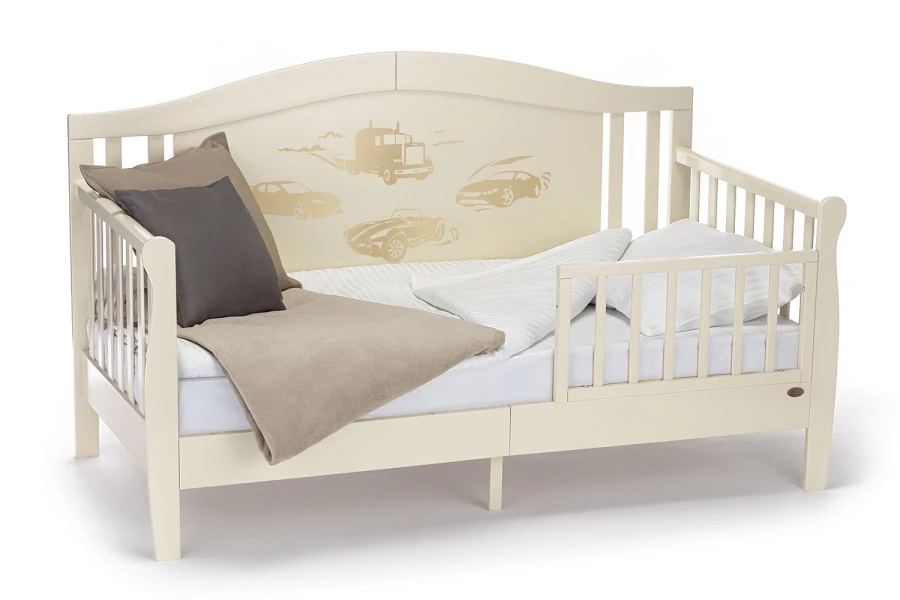Кровать-диван детская Stanzione Verona Div Macchin (изображение №9)