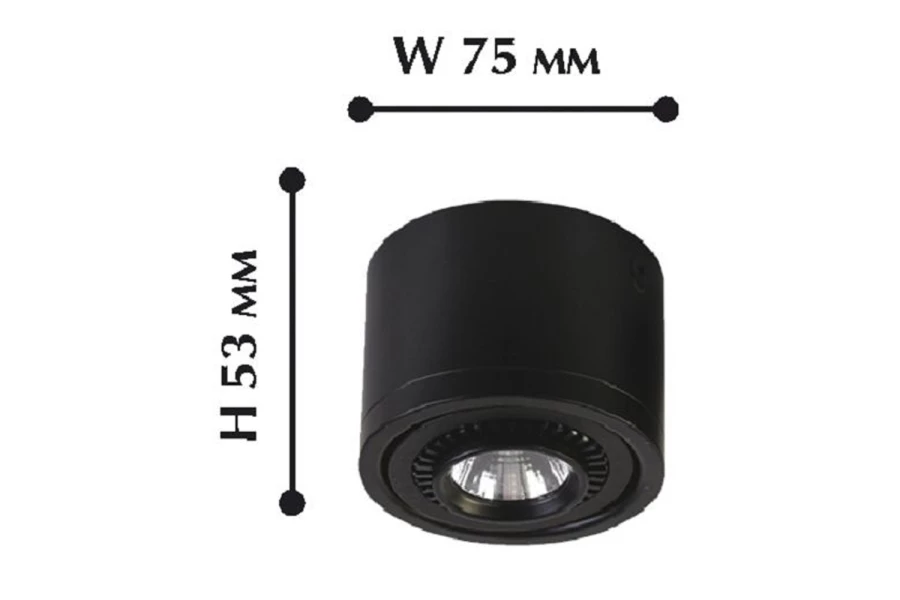 Светильник потолочный LED Reflector (изображение №2)