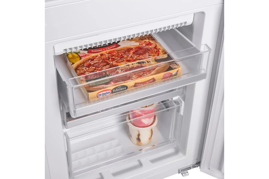 Холодильник MAUNFELD MBF177NFFW (изображение №8)