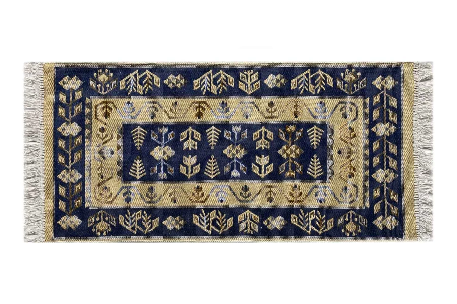 Коврик Kilim Usak Хлопок (изображение №1)