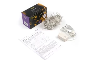 Второе фото. Электрогирлянда ФАZА AC-G01-120