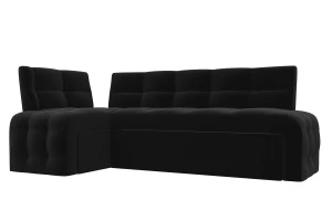 Угловой кухонный диван Люксор