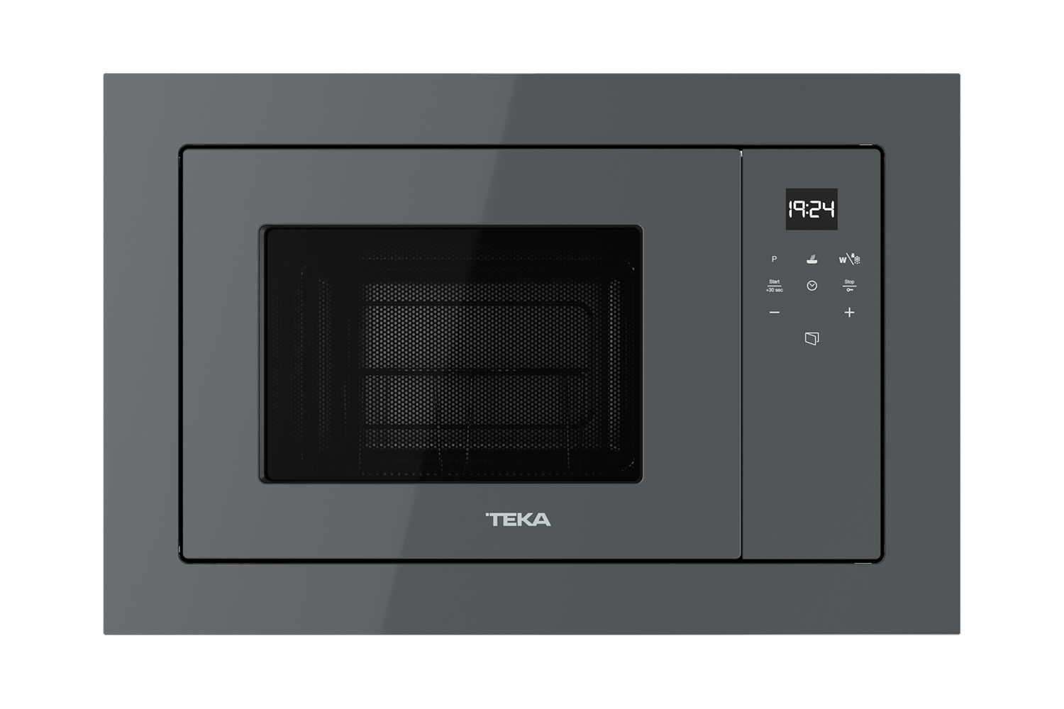 Встраиваемая микроволновая печь Teka ML 8210 BIS STONE GREY
