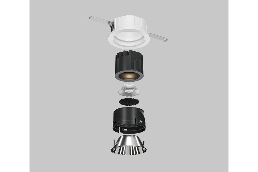 Светильник встраиваемый Downlight Wise (изображение №13)