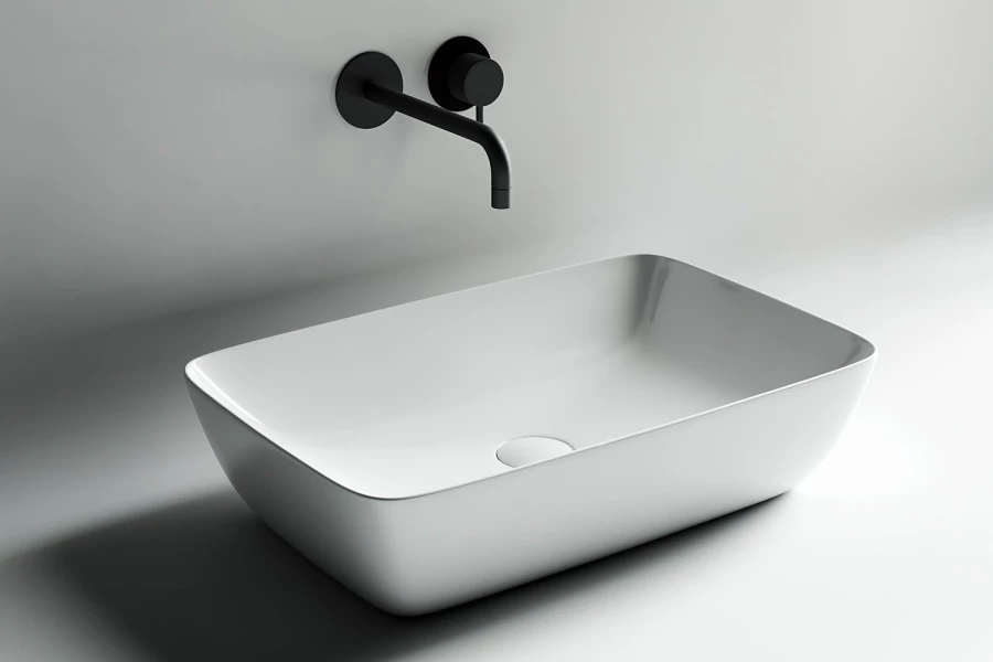 Умывальник накладной CERAMICANOVA Form (изображение №3)