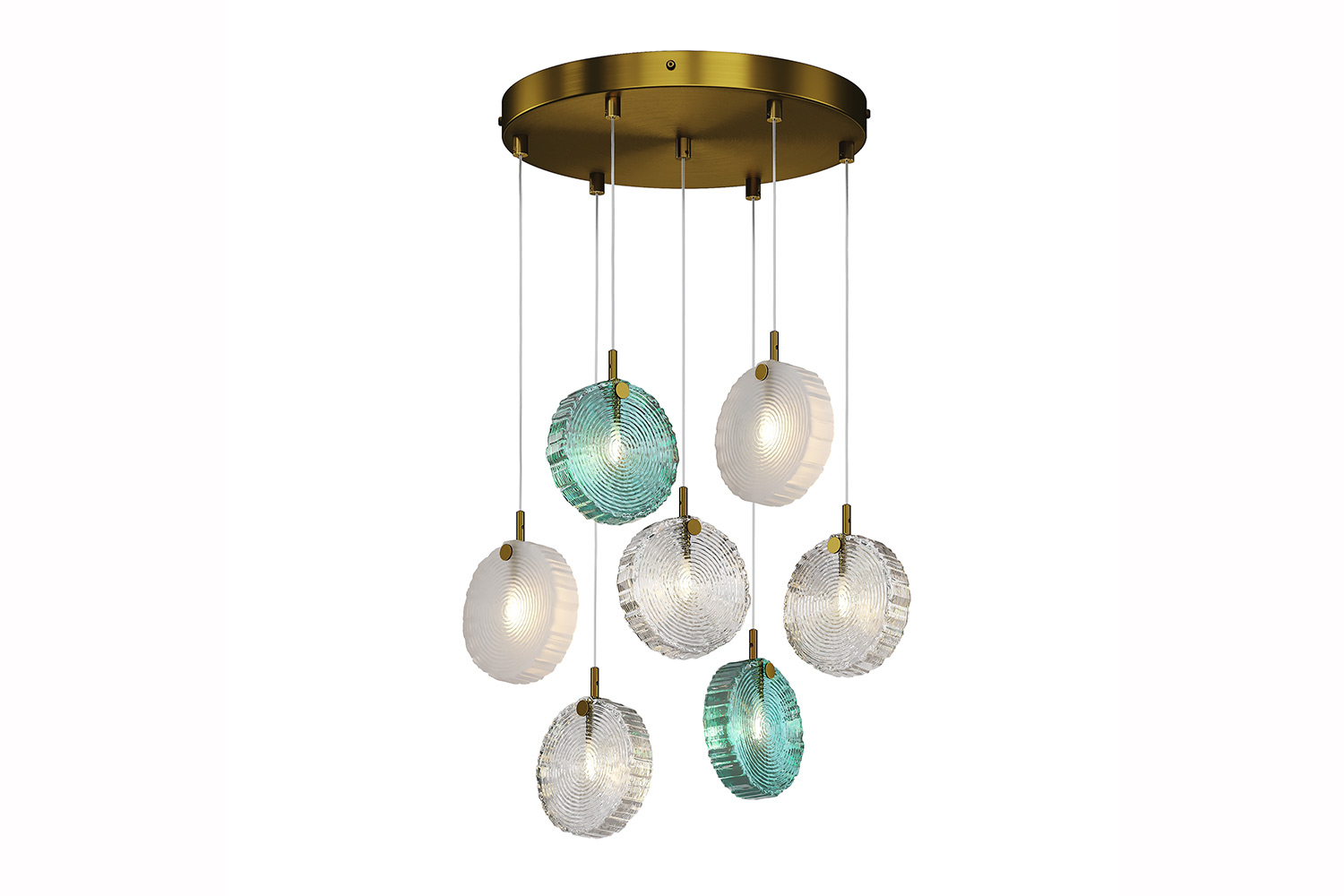 Светильник подвесной MAYTONI Modern Frozen