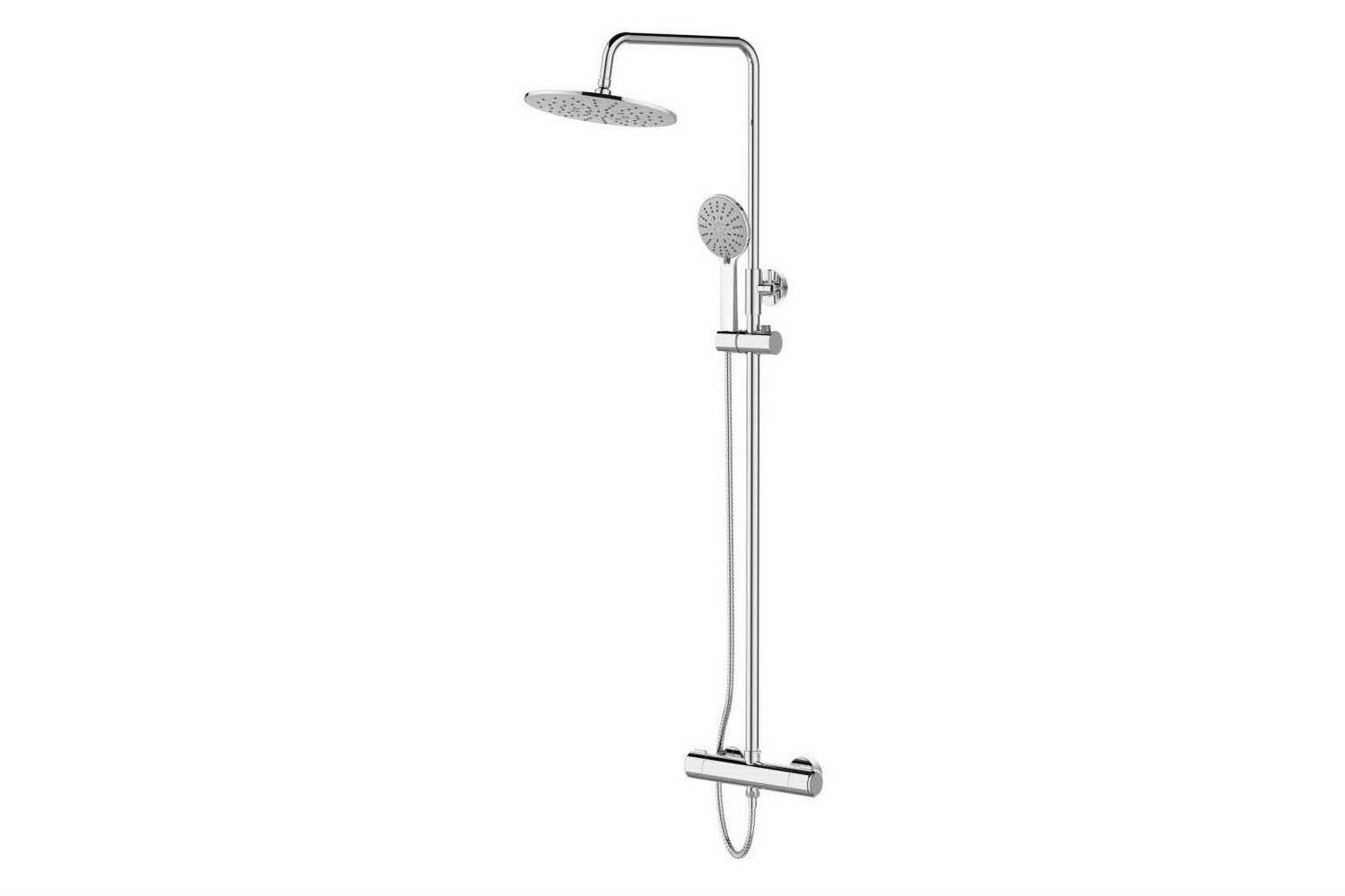 Душевая система AGGER Thermo A2451200 с термостатом