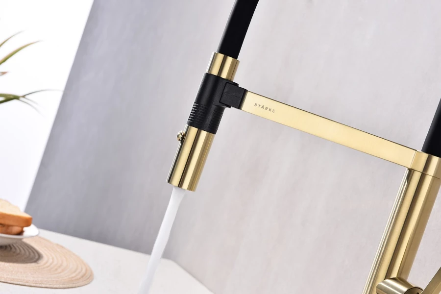 Смеситель для кухни PAULMARK Leader Starke (изображение №10)