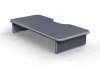 Подставка для монитора и акустической системы VMMGAME Base Dark Grey