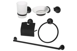 Набор аксессуаров для ванной комнаты Y01-888