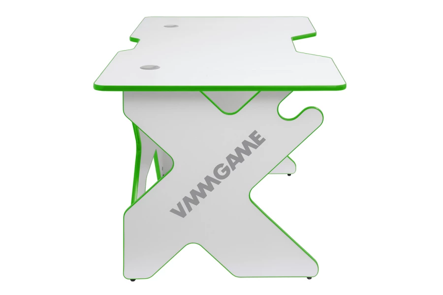 Игровой компьютерный стол VMMGAME Space 140 Light Green (изображение №4)