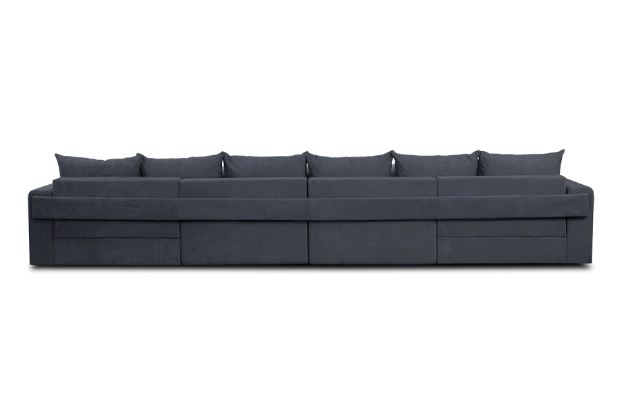 Угловой диван-кровать Модена (изображение №15)