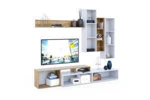 Второе фото. Гостиная Невио