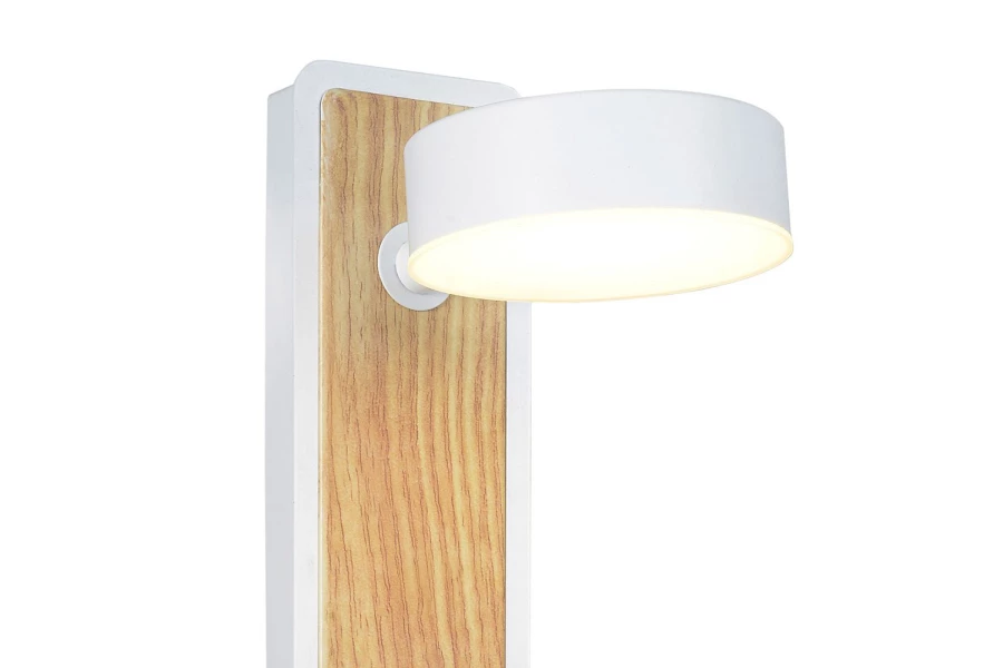 Светильник настенный с выключателем LED Prime 1 кв.м (изображение №2)