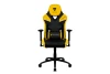 Кресло компьютерное игровое ThunderX3 TC5 Bumblebee Yellow (изображение №3)