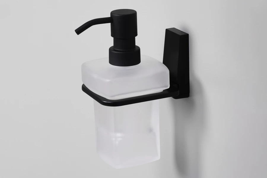 Дозатор для жидкого мыла WasserKRAFT Abens (изображение №2)