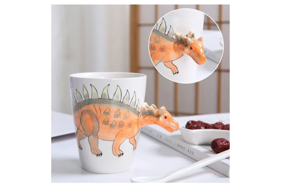 Кружка HOMIUM Kitchen Dinosaur (изображение №3)