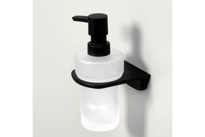 Дозатор для жидкого мыла WasserKRAFT Elbe (изображение №1)
