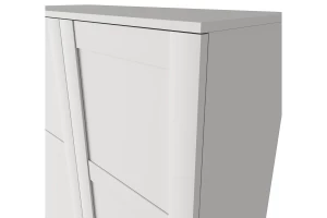 Второе фото. Шкаф Скаген