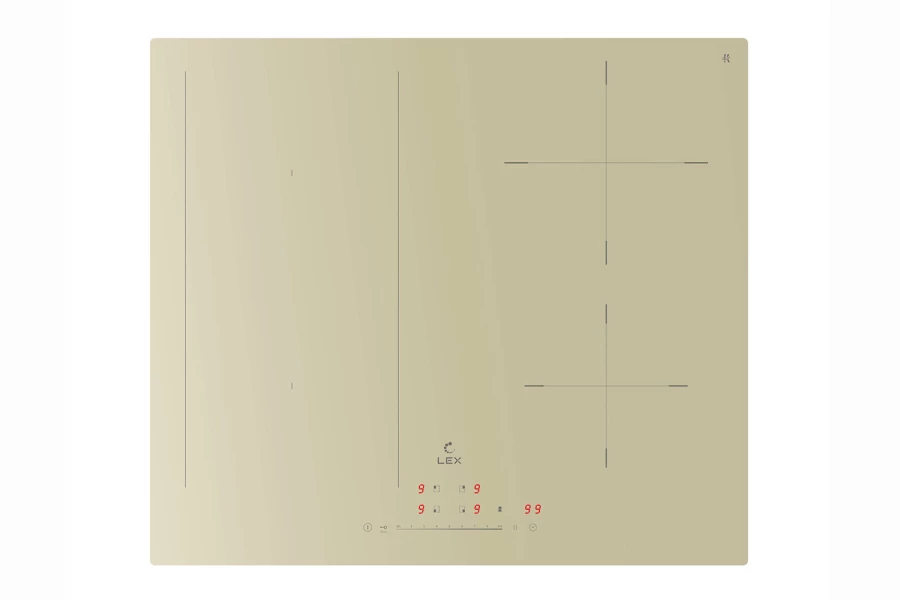 Индукционная варочная панель LEX EVI 641A IV (изображение №1)