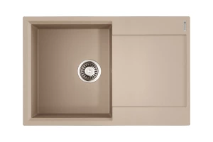Мойка врезная с крылом OMOIKIRI Daisen 78