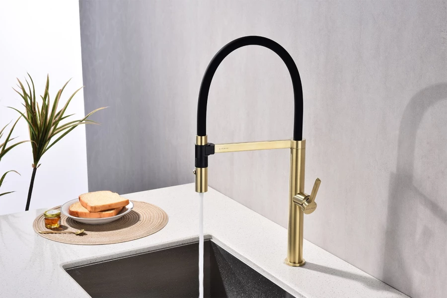 Смеситель для кухни PAULMARK Leader Starke (изображение №3)