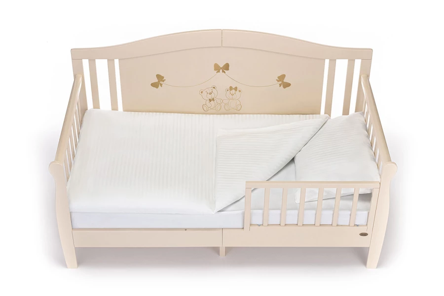 Кровать-диван детская Stanzione Verona Div Fiocco (изображение №7)