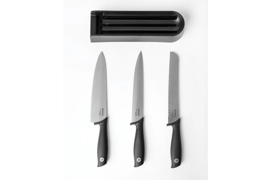 Набор ножей на подставке Brabantia (изображение №2)
