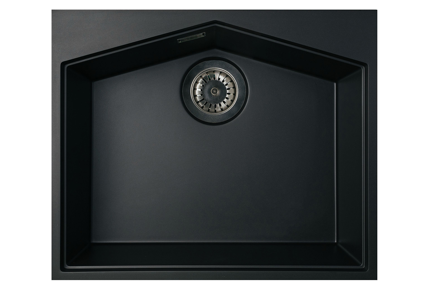 Мойка врезная KITKRAKEN Ocean Black
