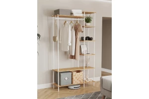 Второе фото. Гардеробная система НеШкаф