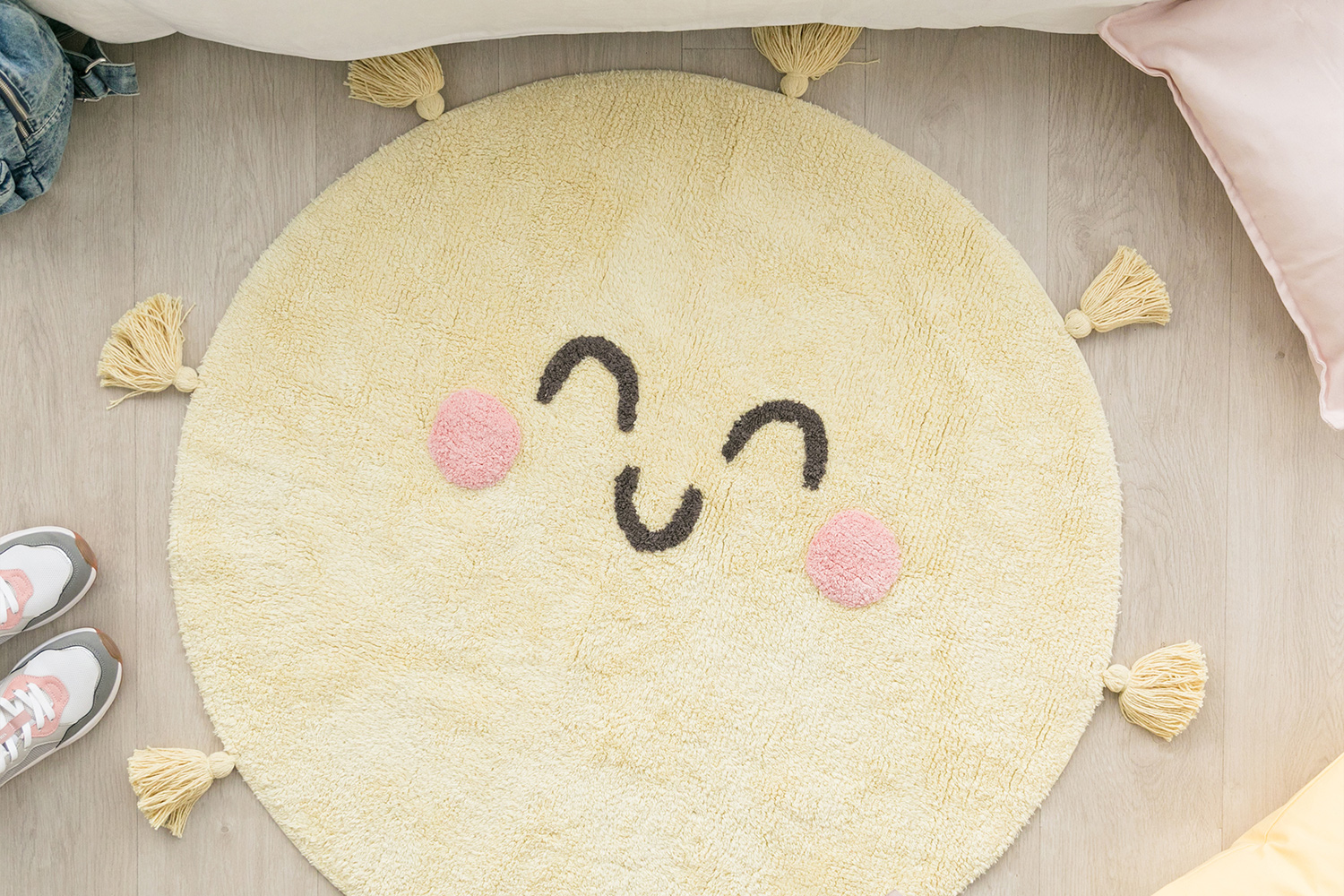 Ковёр LORENA CANALS Солнце