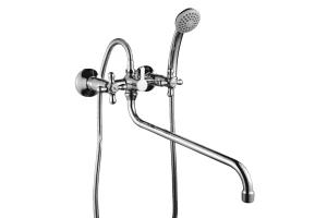 Смеситель универсальный ROSSINKA SILVERMIX H02