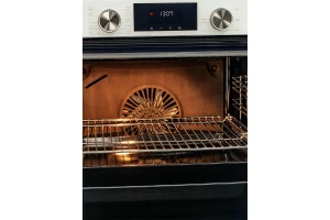 Второе фото. Электрический духовой шкаф JO EW8638