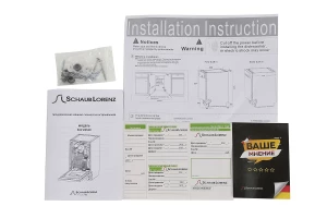 Второе фото. Посудомоечная машина SCHAUB LORENZ SLG VI4510