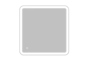 Зеркало с подсветкой SPC-MAR-600-600-LED-TCH