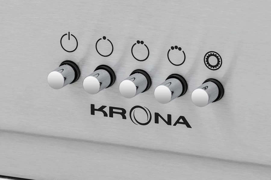 Вытяжка KRONAsteel Kate 600 (изображение №4)