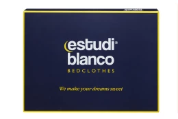 Комплект постельного белья ESTUDI BLANCO HY-2903