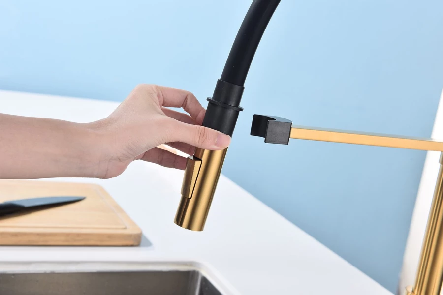 Смеситель для кухни PAULMARK Halt (изображение №9)