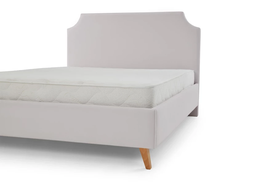 Кровать с подъёмным механизмом SCANDICA Andrea 140х200 см (изображение №7)