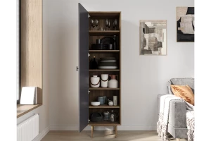 Второе фото. Шкаф с 1 дверкой Emerson