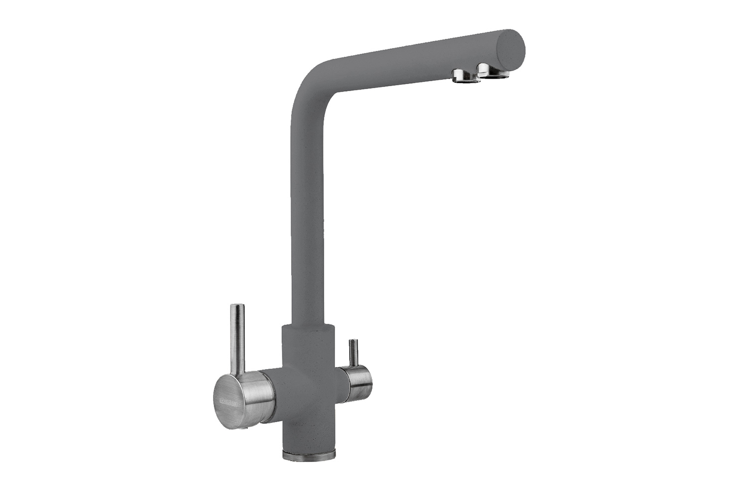 Смеситель LONGRAN Sprint Universal Granite LM2195 -49 CR